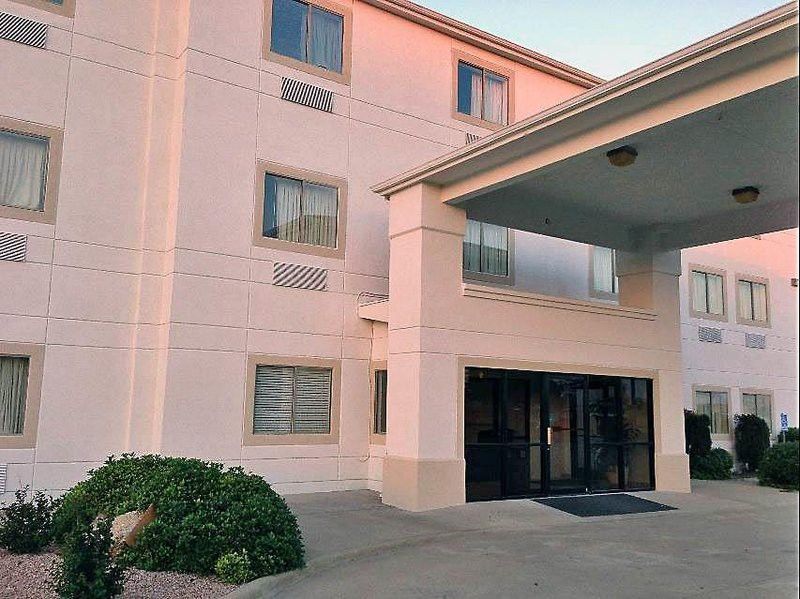 Motel 6 Waco - Woodway Εξωτερικό φωτογραφία