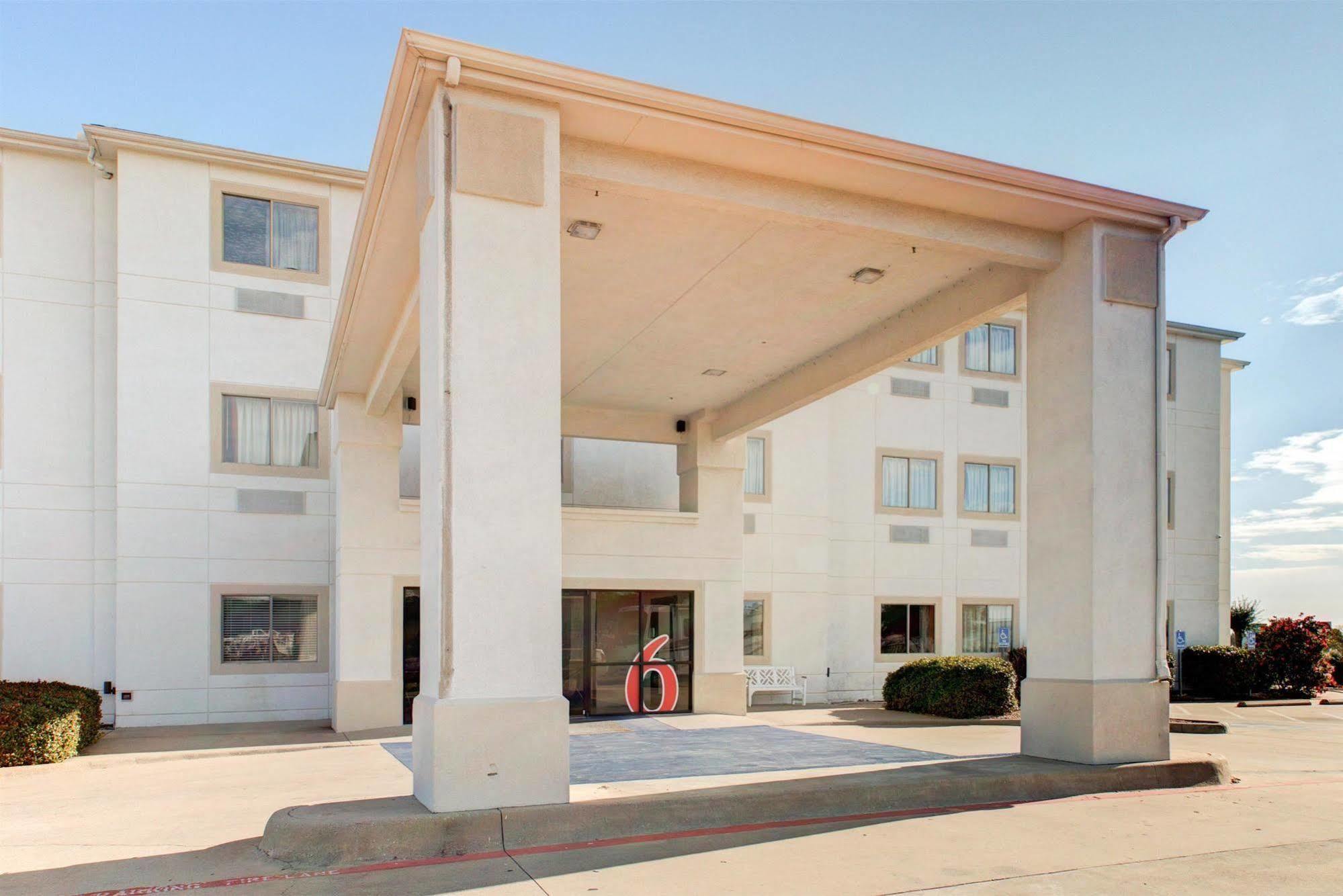 Motel 6 Waco - Woodway Εξωτερικό φωτογραφία