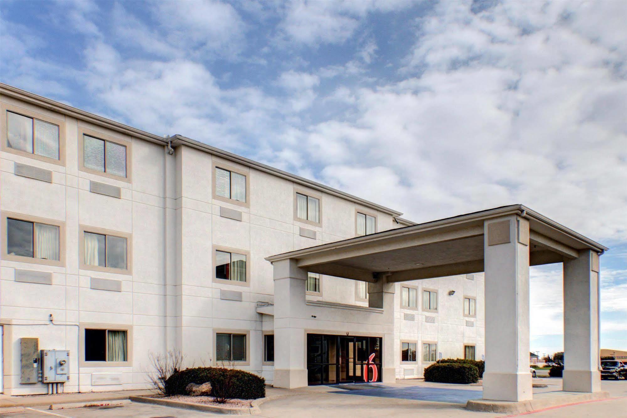 Motel 6 Waco - Woodway Εξωτερικό φωτογραφία