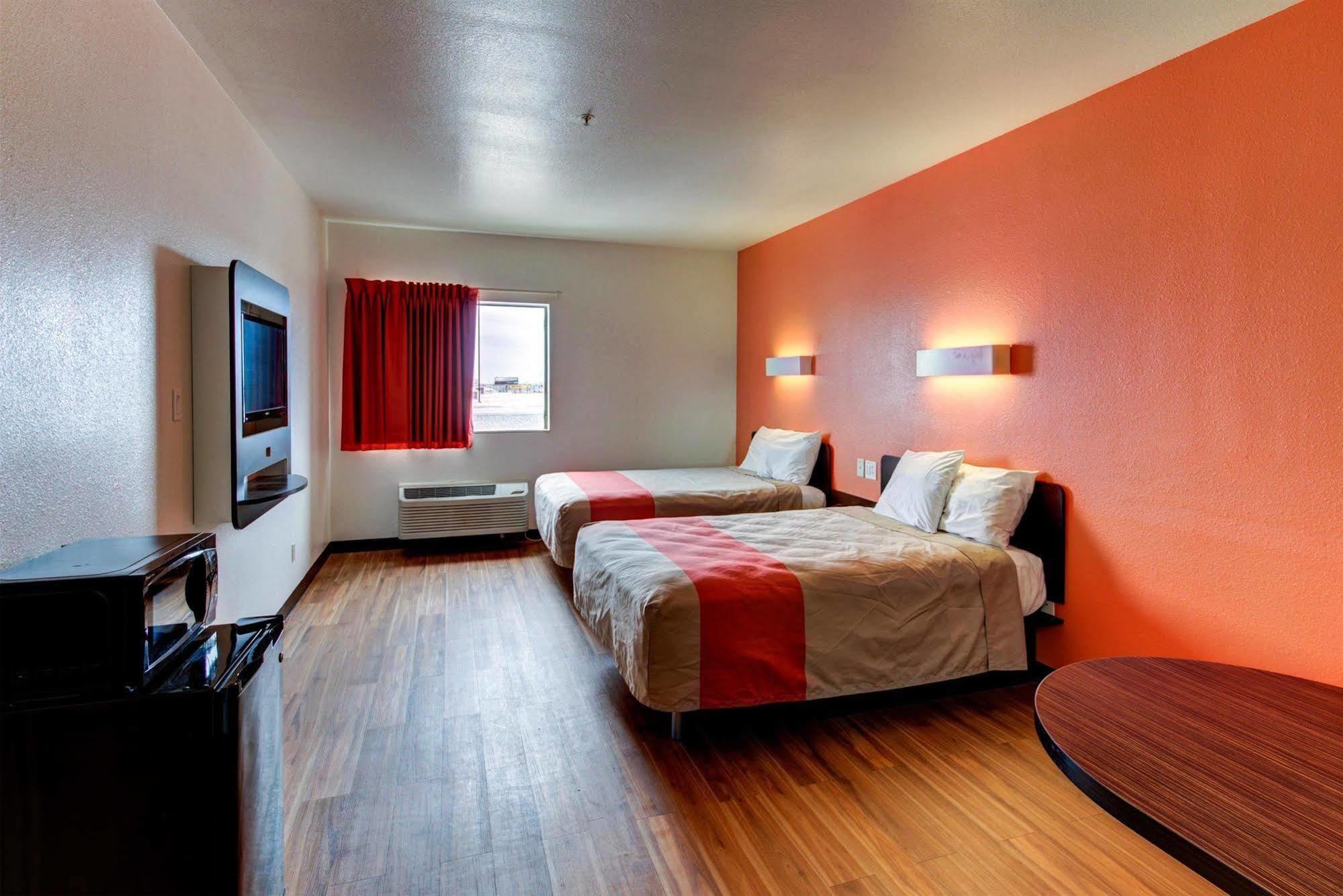 Motel 6 Waco - Woodway Εξωτερικό φωτογραφία