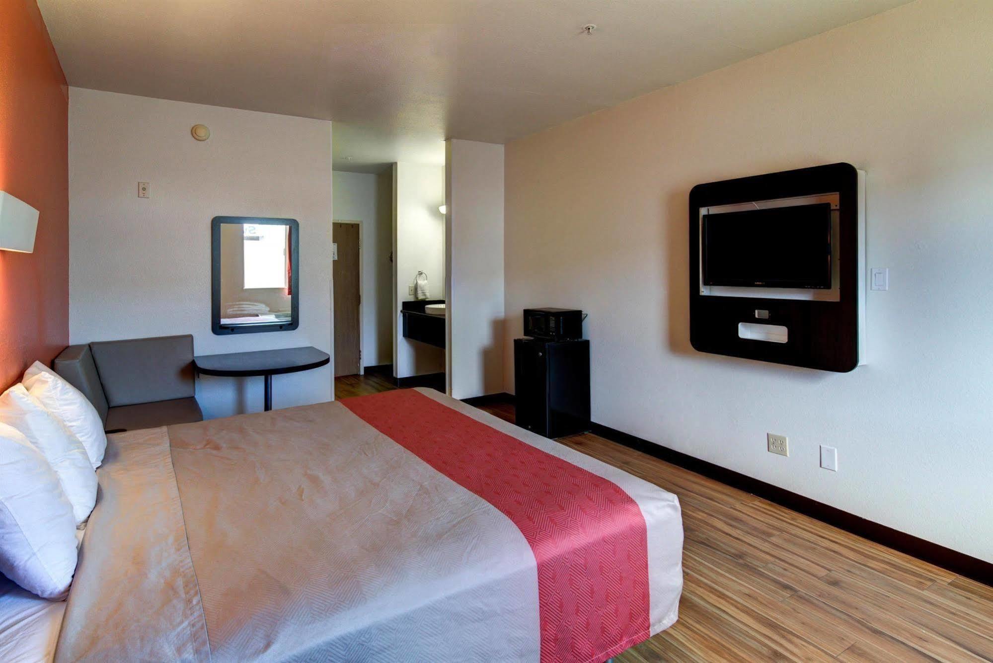 Motel 6 Waco - Woodway Εξωτερικό φωτογραφία