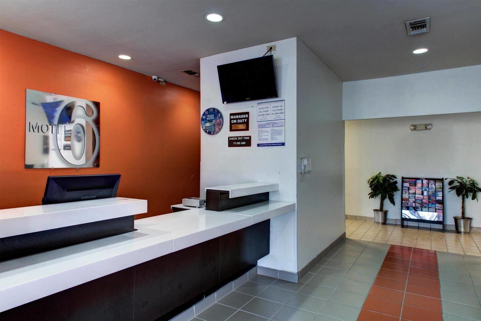 Motel 6 Waco - Woodway Εξωτερικό φωτογραφία