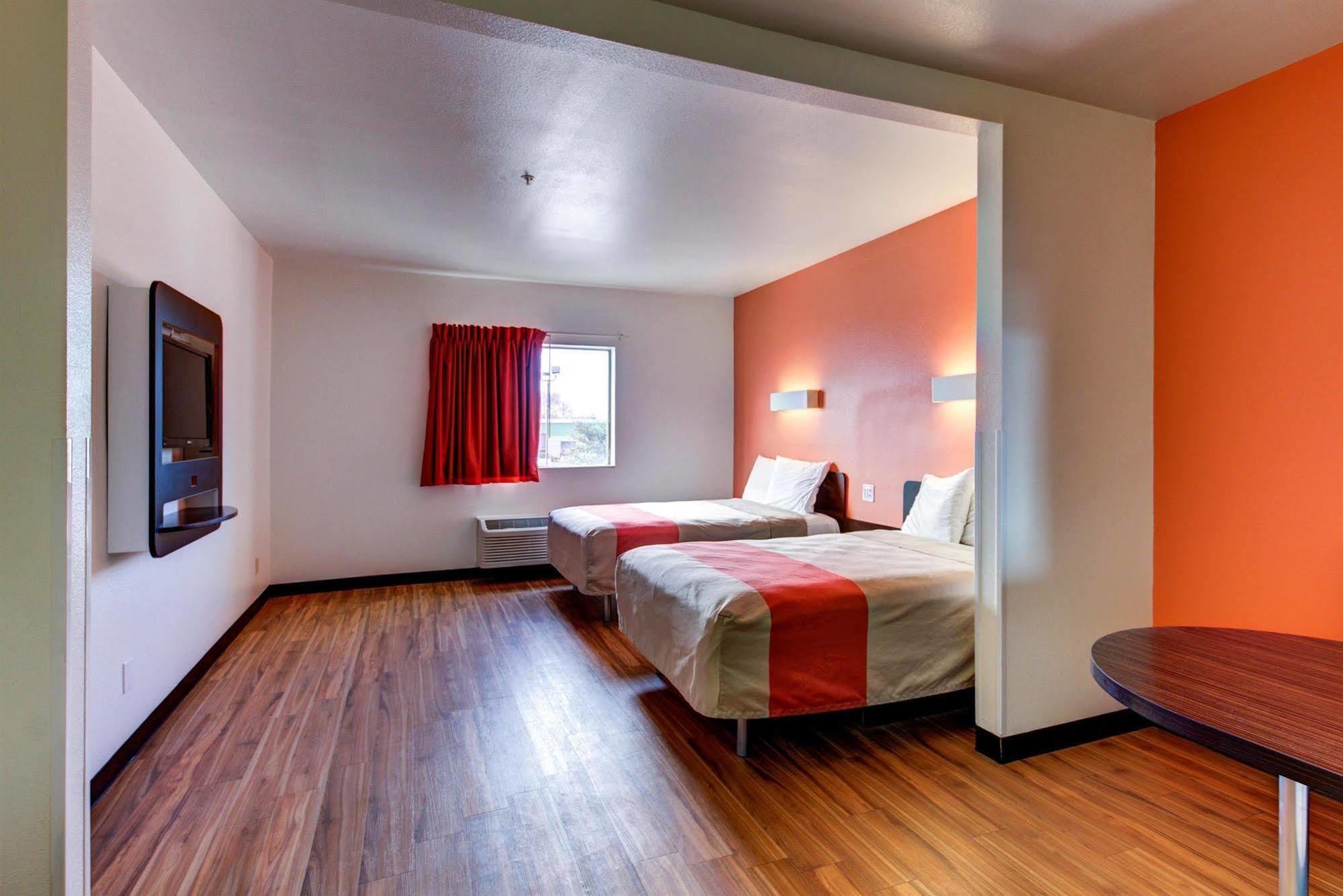 Motel 6 Waco - Woodway Εξωτερικό φωτογραφία