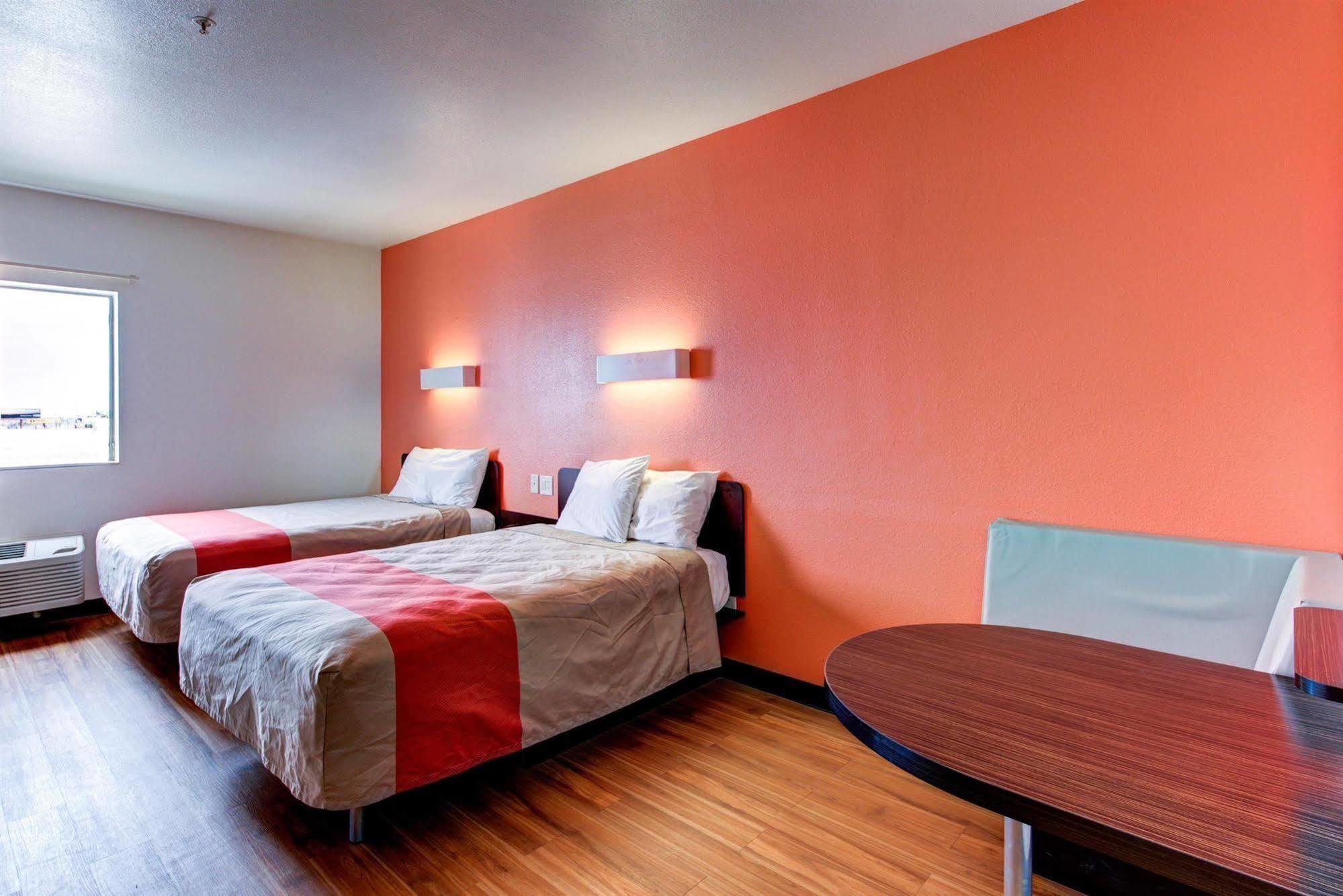 Motel 6 Waco - Woodway Εξωτερικό φωτογραφία