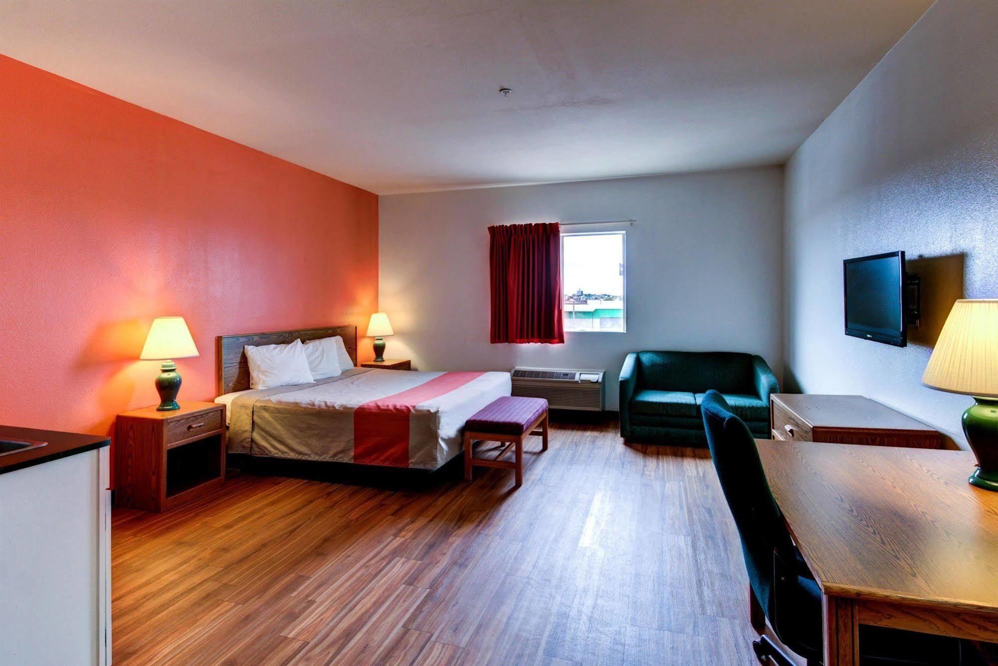 Motel 6 Waco - Woodway Εξωτερικό φωτογραφία