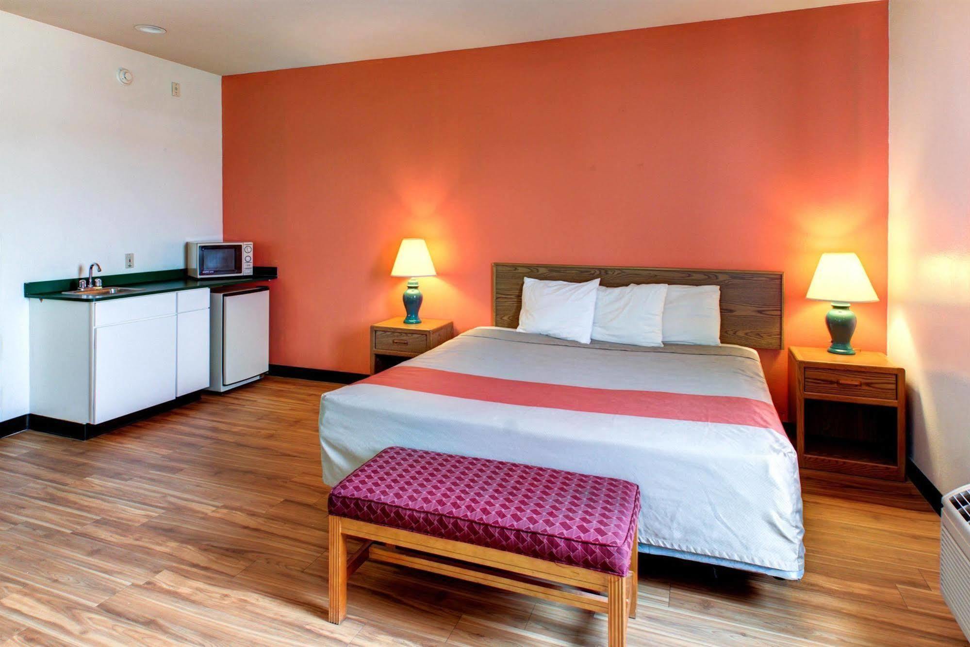 Motel 6 Waco - Woodway Εξωτερικό φωτογραφία