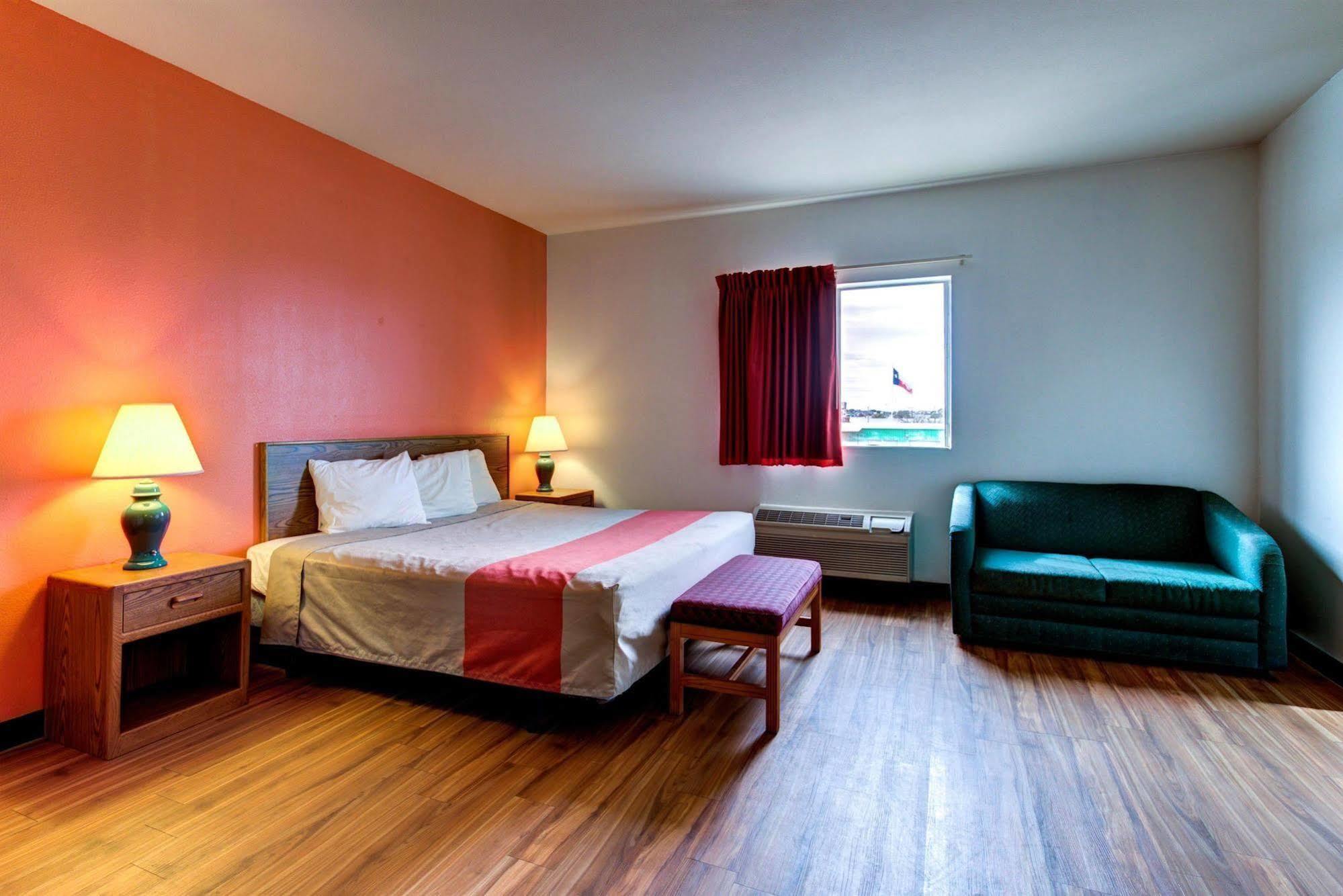 Motel 6 Waco - Woodway Εξωτερικό φωτογραφία