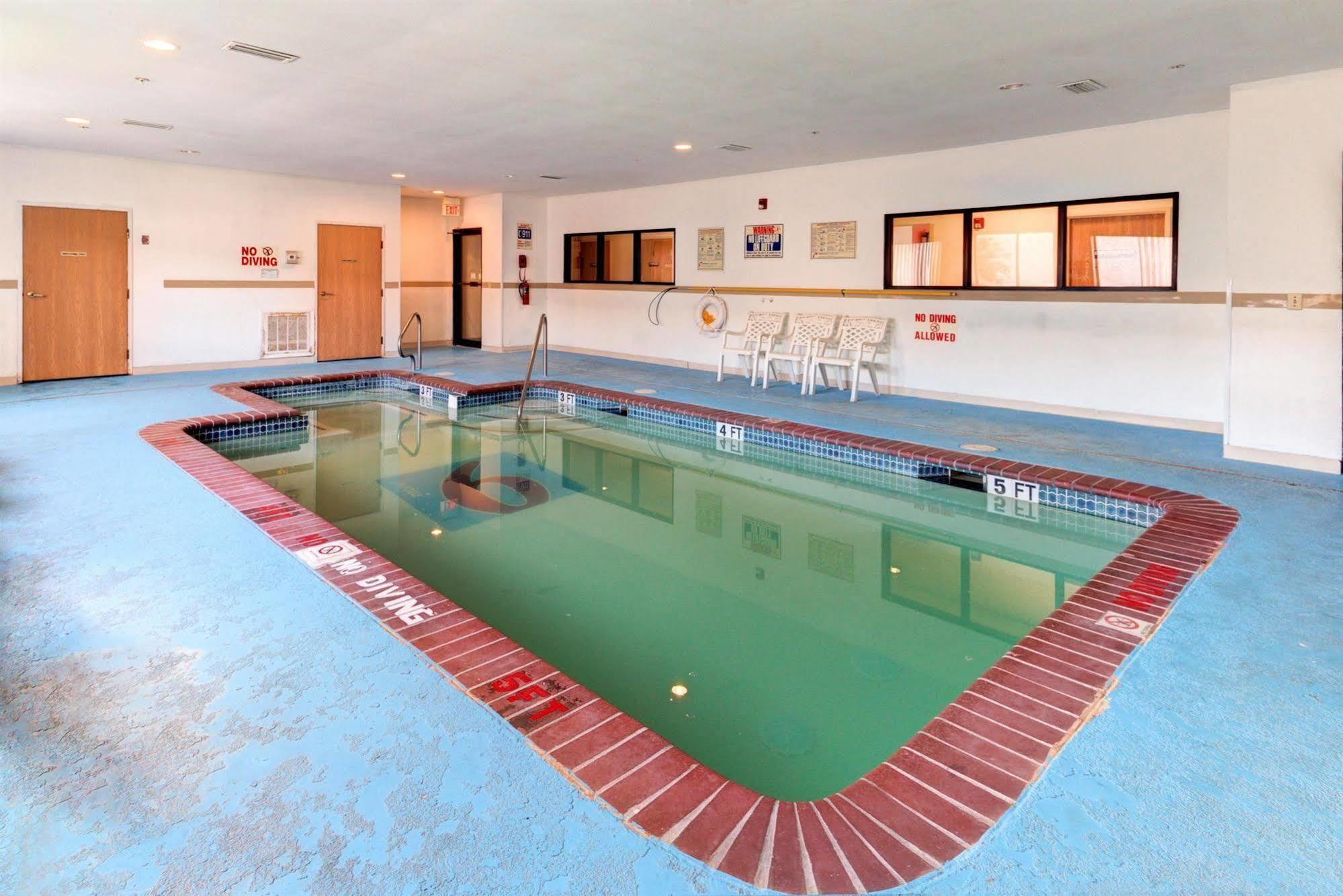 Motel 6 Waco - Woodway Εξωτερικό φωτογραφία