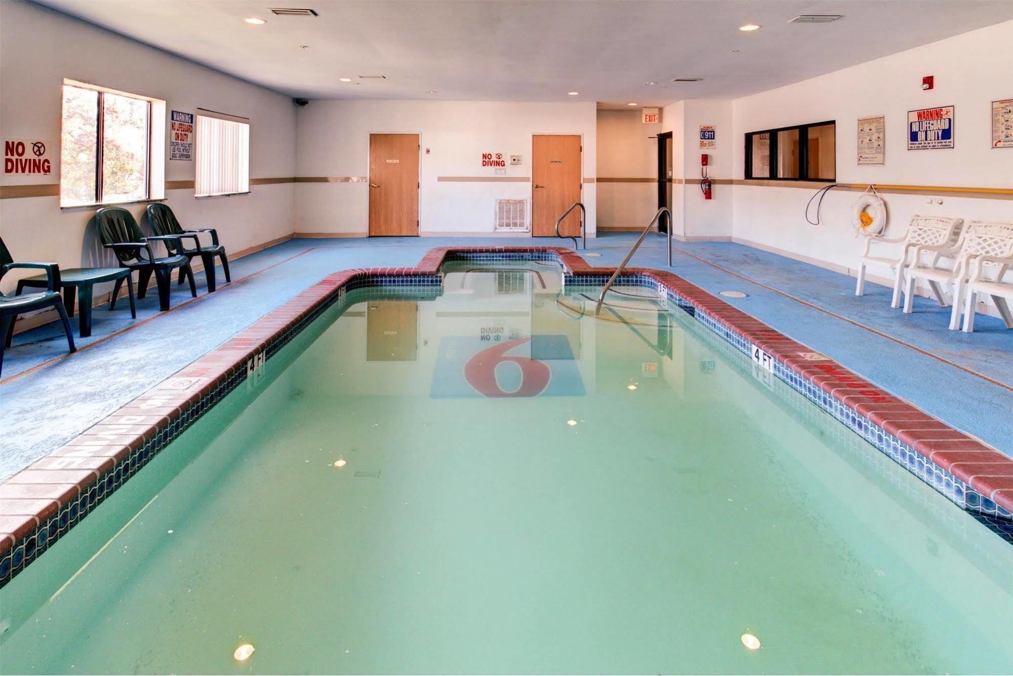 Motel 6 Waco - Woodway Εξωτερικό φωτογραφία