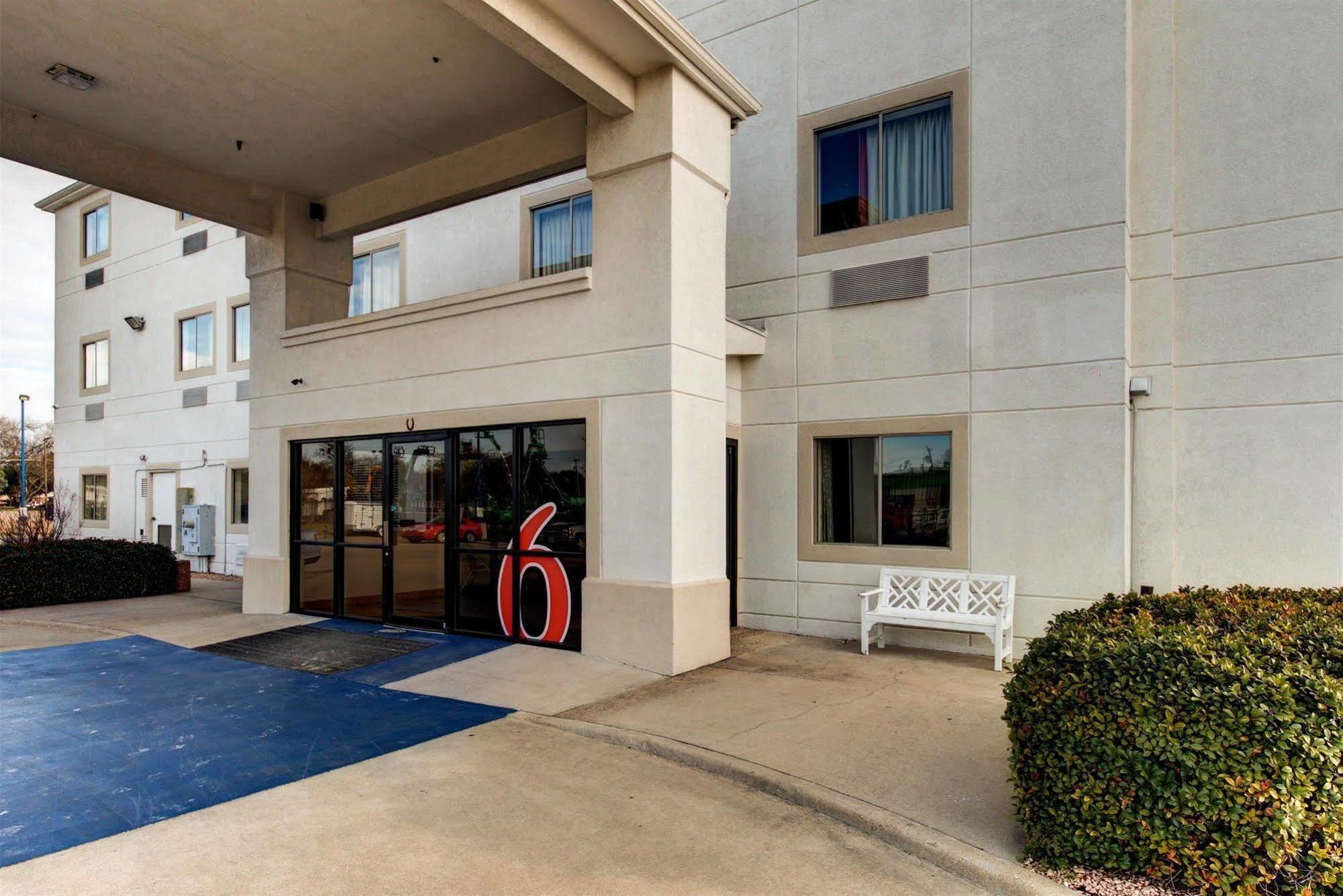 Motel 6 Waco - Woodway Εξωτερικό φωτογραφία