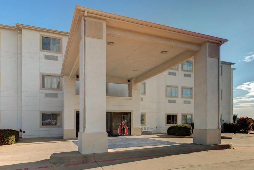 Motel 6 Waco - Woodway Εξωτερικό φωτογραφία